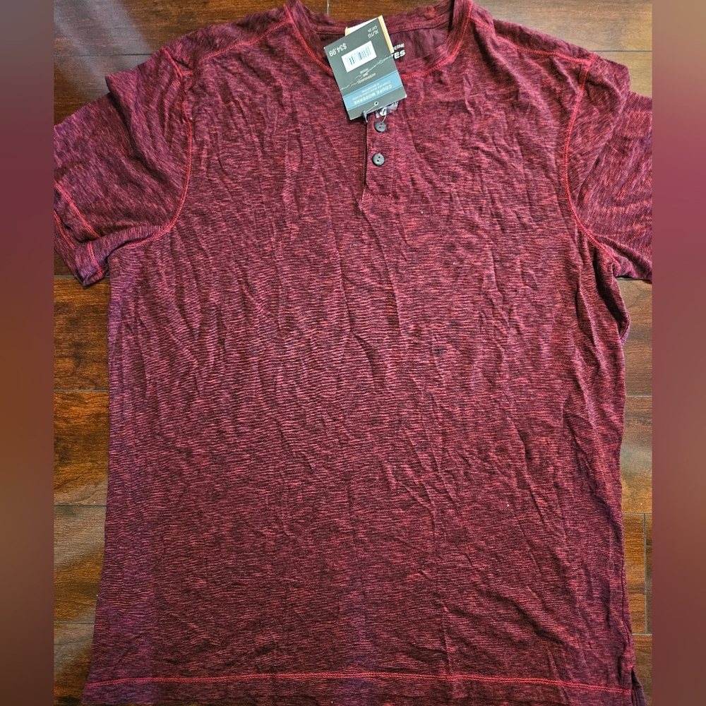 Denver Hayes Henley NWT